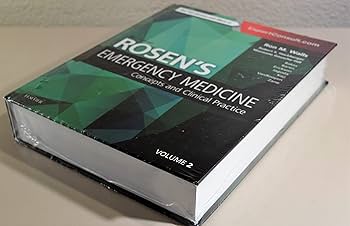 Rosen's Emergency Medicine: Concepts and Clinical Practice