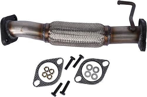 Miniatura 3 de Reemplazo de tubo flexible delantero para Hyundai Tucson 2010-2013 Kia Sportage 2011-2016 2.4L l4 GAS DOHC 52587