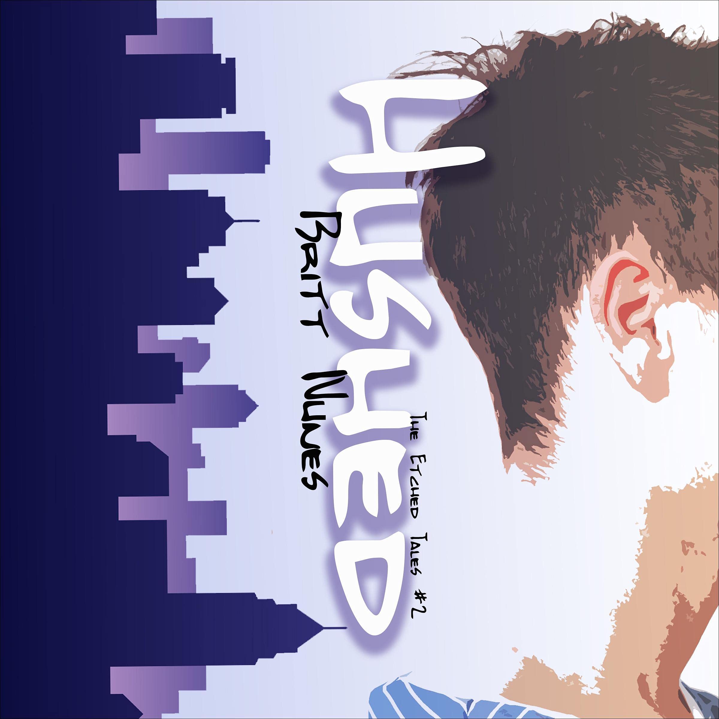 Cover art for Hushed