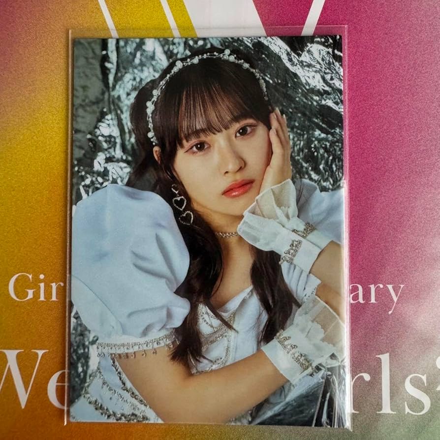 Girls2 小田柚葉　カード Amazon.co.jp: Girls2 小田柚葉 フォトカード トレカ 5th LIVE