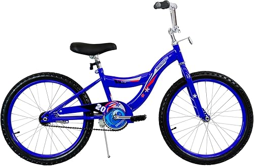 Miniatura 8 de Tracer Bicicleta infantil con ruedas de 16 pulgadas y 20 pulgadas para niños y niñas