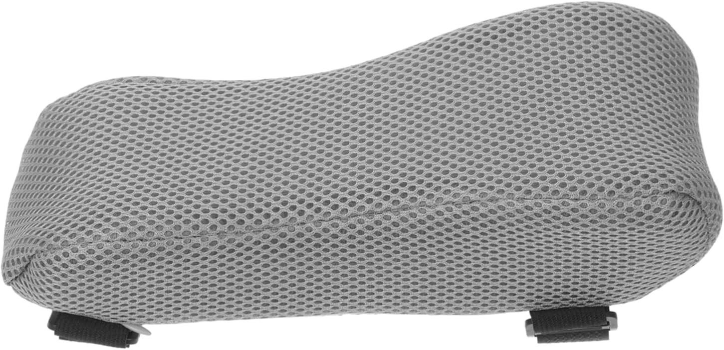 ERINGOGO Memory Arm Pads for Office Chairs Comfortable Armrest Cushions for Desk Gaming and Wheelchairs Elegant Elbow Support Pillows for Long Hours of Use