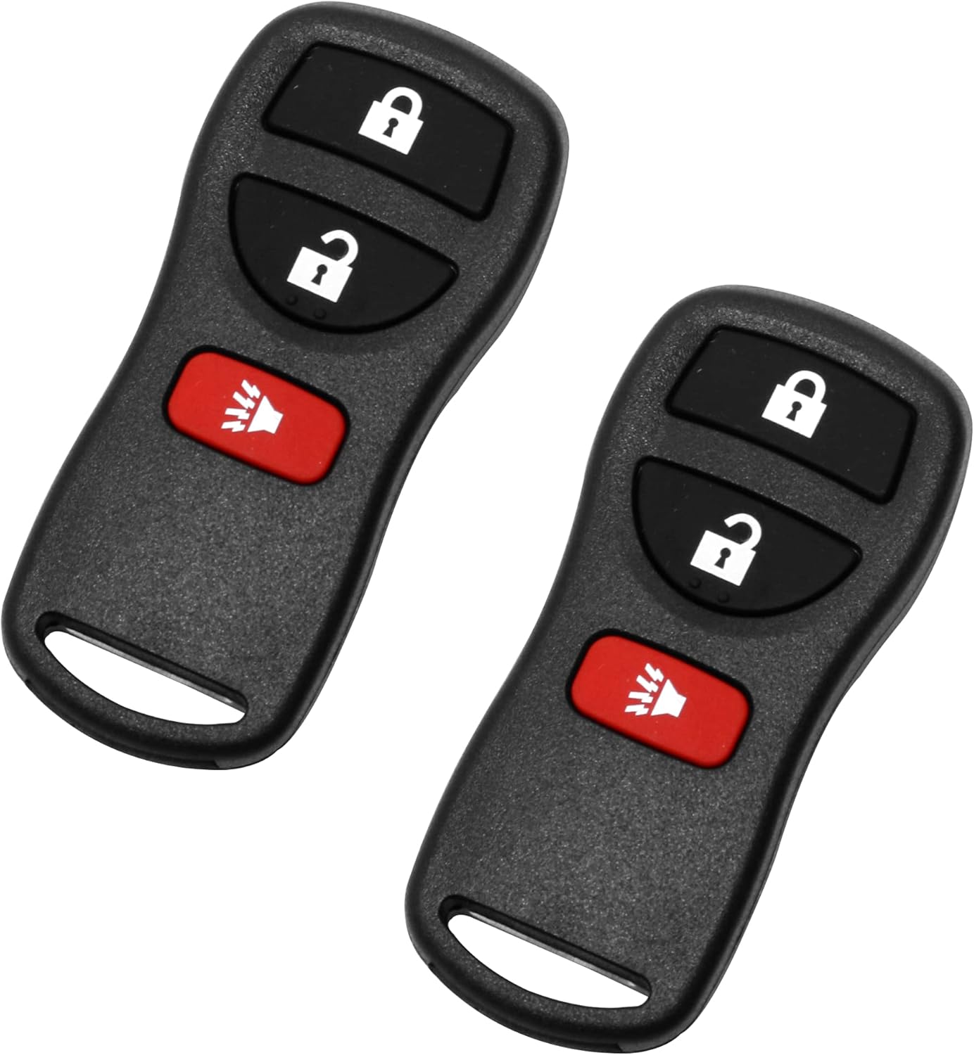 VOFONO Keyless Entry Remote Car Key Fob Car Fits for Nissan