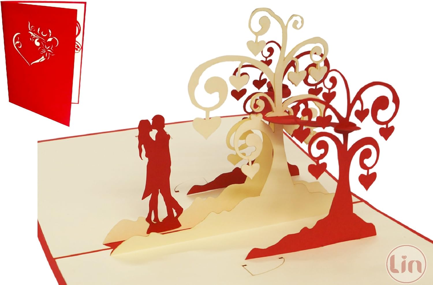 biglietti di San Valentino