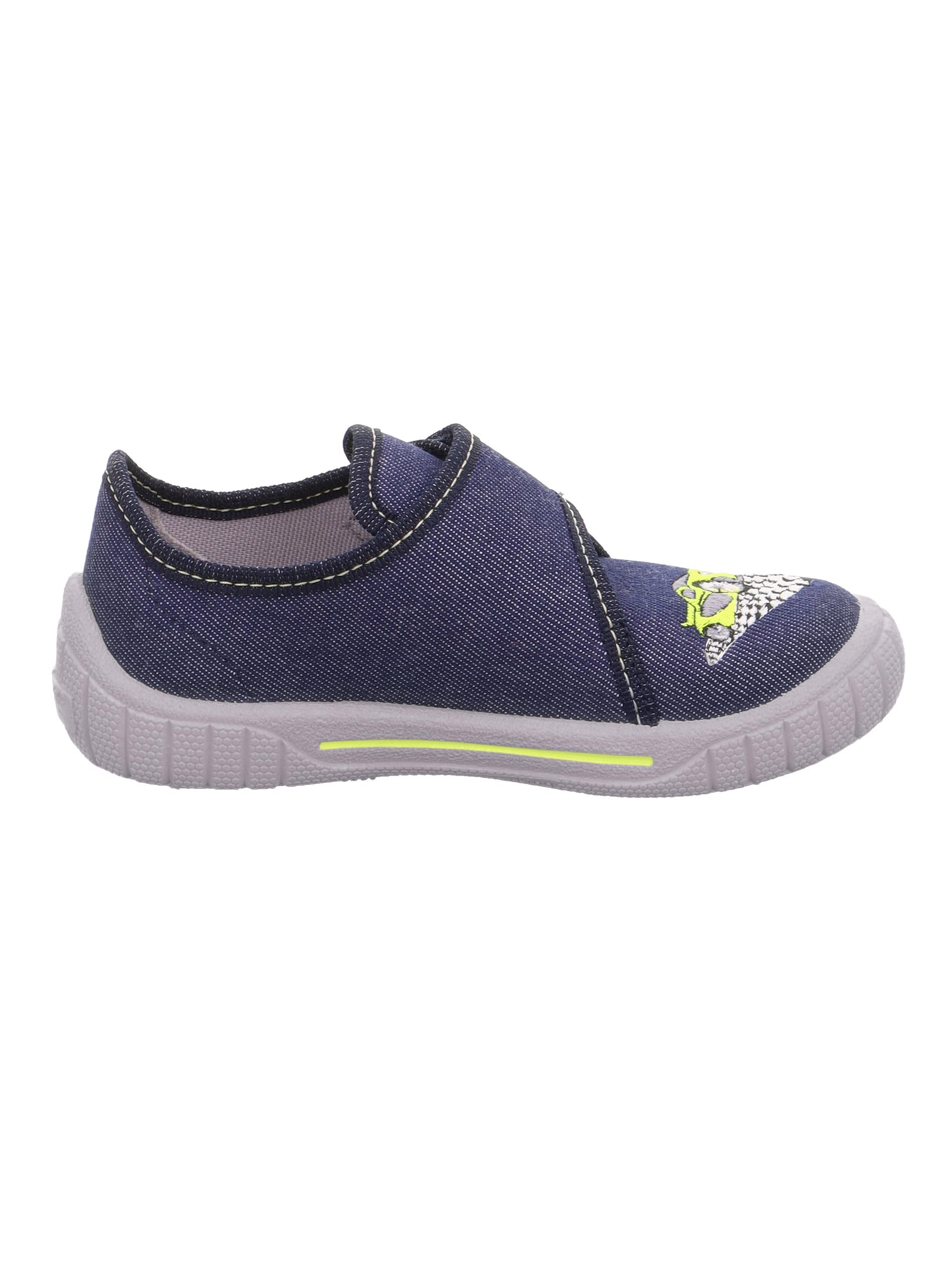 Superfit Jungen Bill Hausschuh, Blau 8130, 37 EU – Ansicht 5