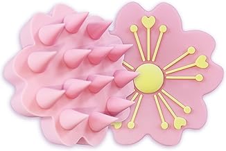 Scalp Massage Head Spa Shampoo Brush Scalp Brush Ergonomic Design Scalp Brush for Men and Women