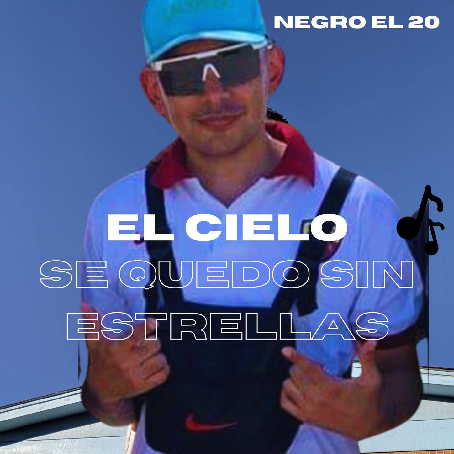 Negro El 20