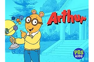 Arthur and the Haunted Treehouse [VHS]