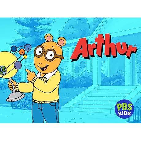 Arthur and the Haunted Treehouse [VHS]