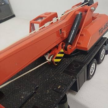 Amazon.co.jp: ダイヤペット ヨネザワ タダノクレーン TG452