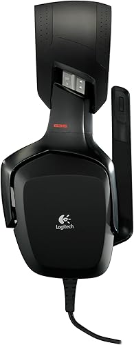 Miniatura 4 de Logitech, G35 canal 7.1, audífonos de sonido envolvente para juegos.