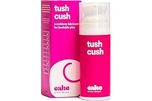 Hello Cake Tush Cush: The Perfect Synthetic Lubricant for Anal Play