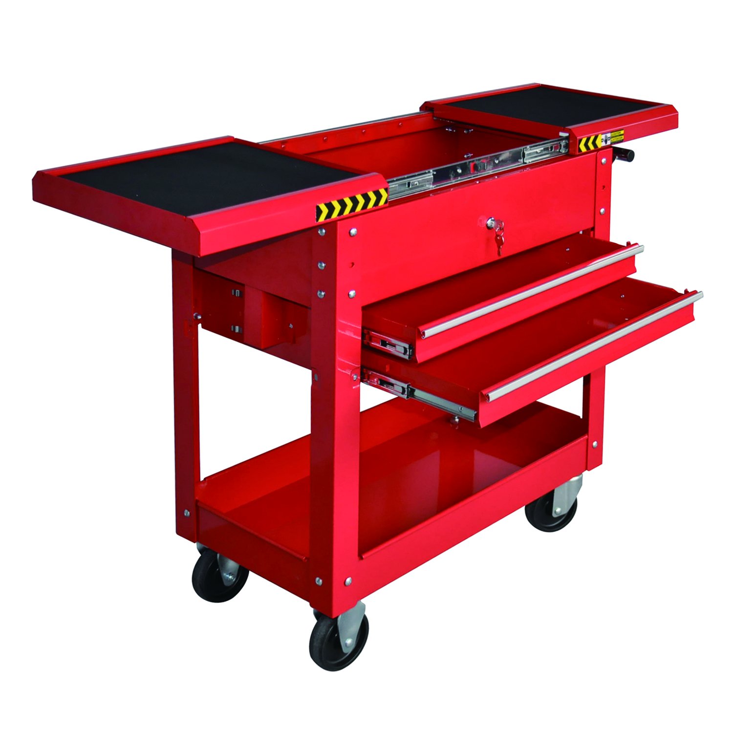 Pro-Lift M-0004 Tool Cart, 350 lbs Capacity, 1 Pack