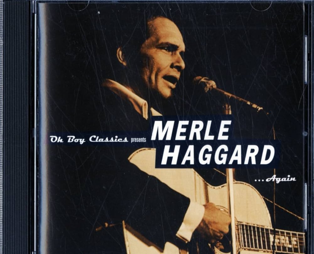 わが心のエルヴィス/ マール・ハガード わが心のエルヴィス/ マール・ハガード Merle Haggard - Down