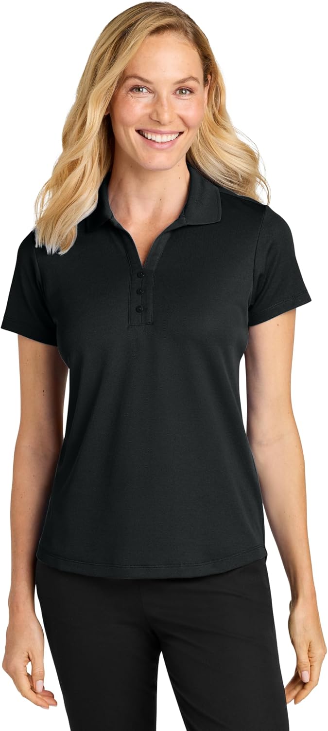 Port Authority Women's Plaited Pique Polo LK620