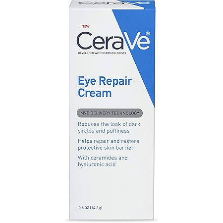 cerave eye repair cream dark circles