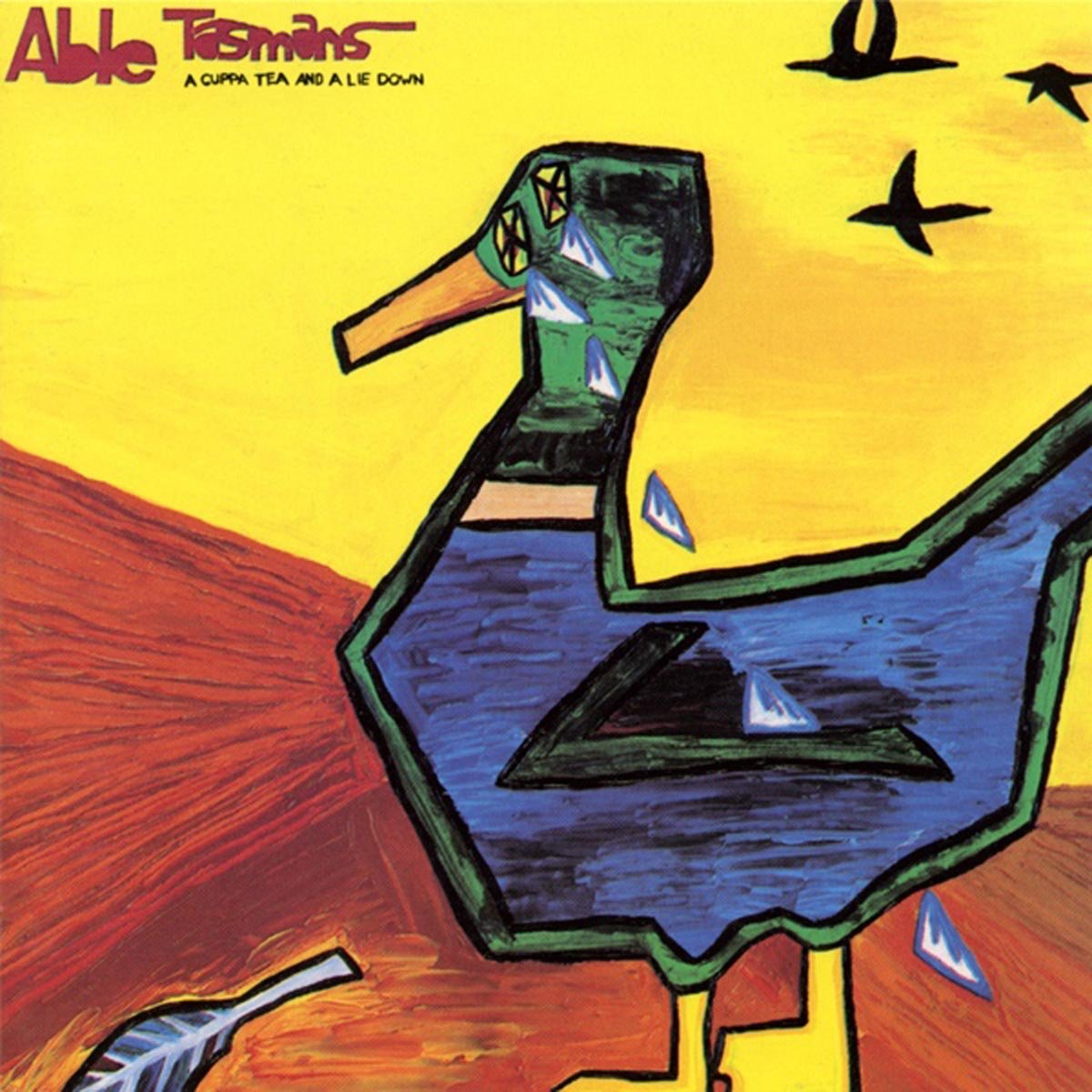 Amazon.deA Cuppa Tea and a Lie Down [Vinyl LP]