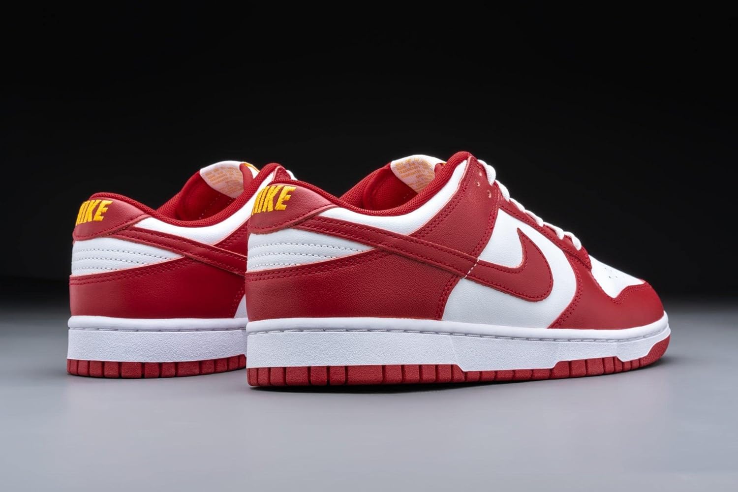 Nike Men's Dunk Low Mystic Red Shoes