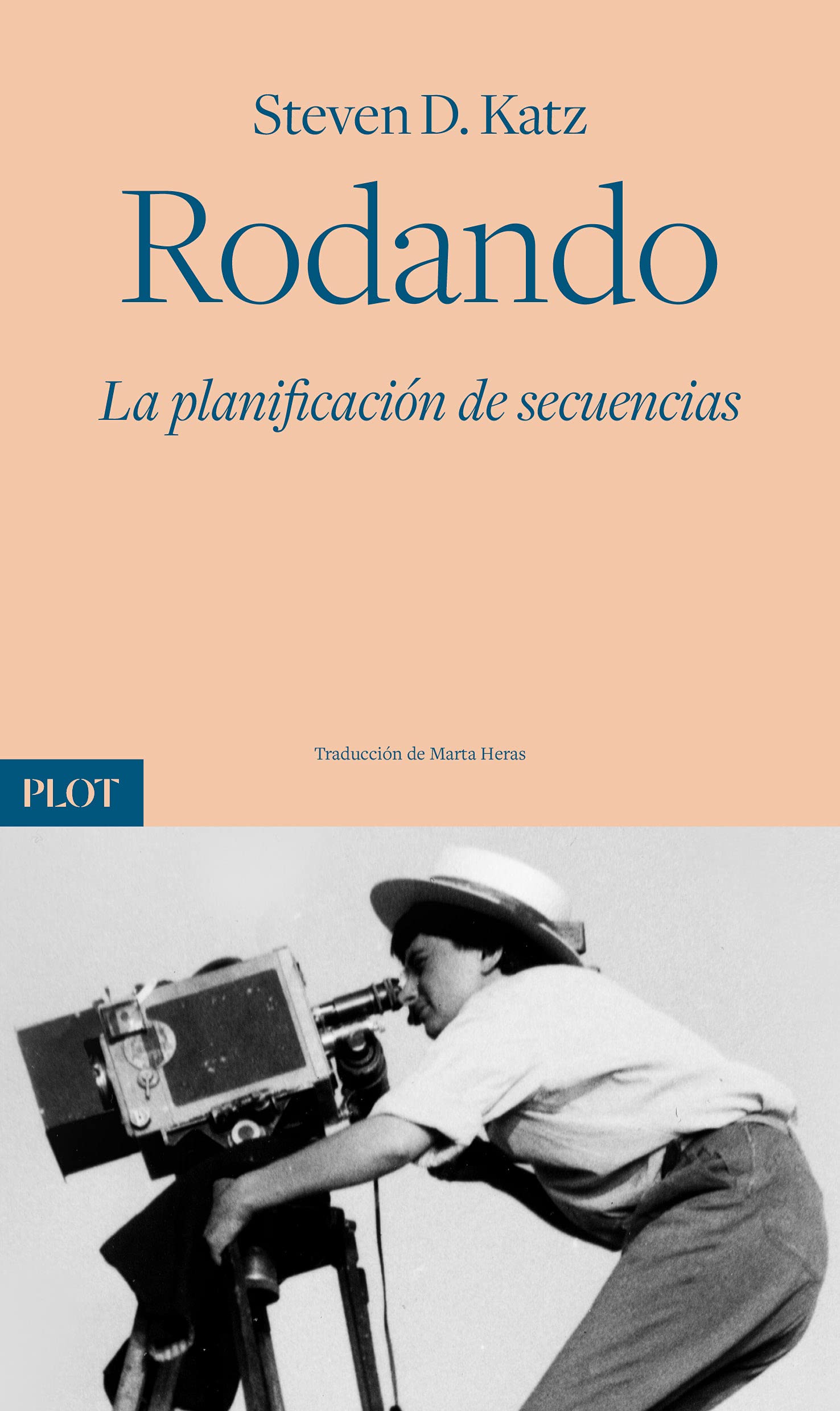 Rodando: La planificación de secuencias (CURSO DE TECNICAS CINEMATOGRAFICAS)