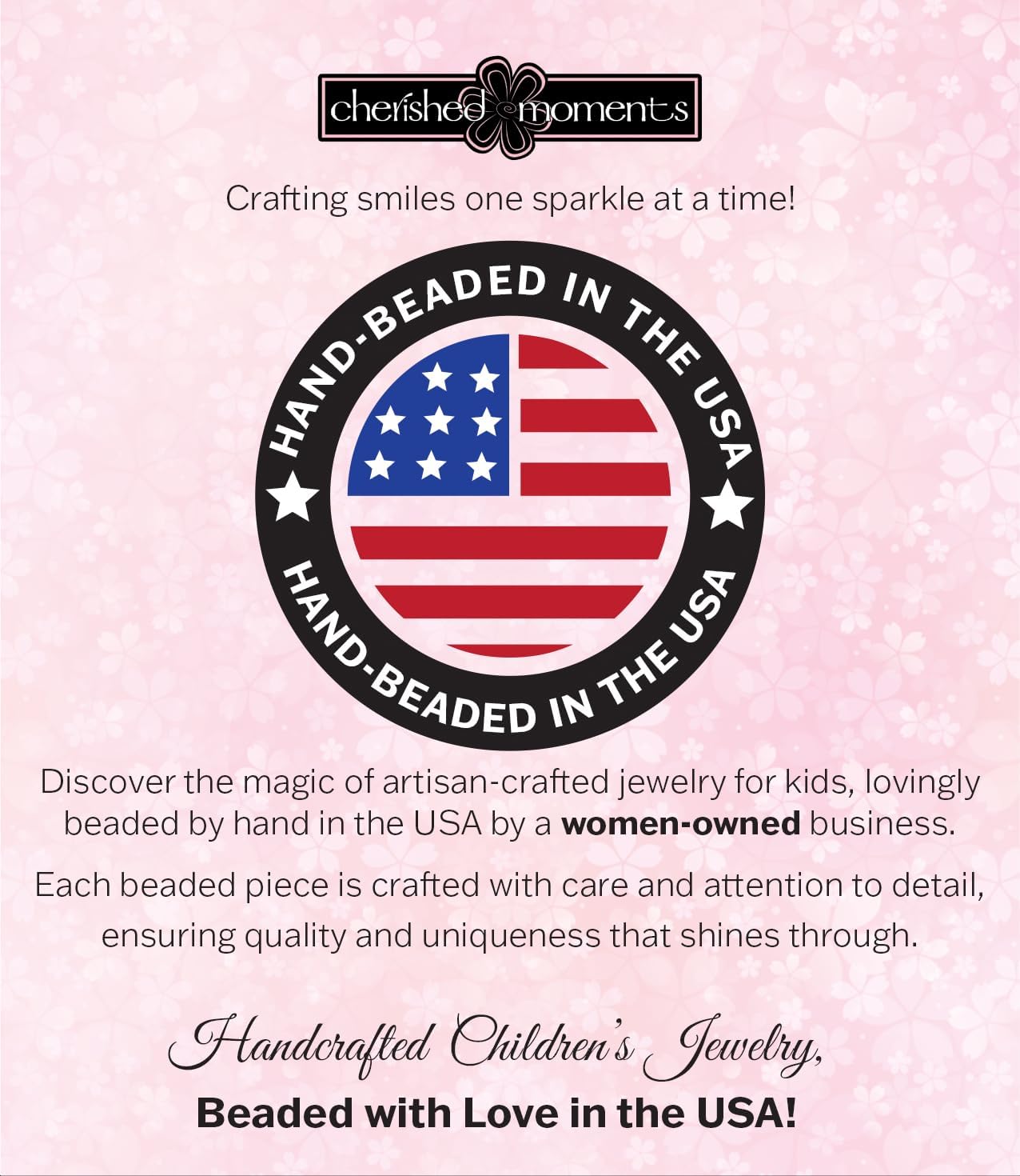 Cherished Moments 14K Gold-Plated Bracelet for Babies, Toddlers, Kids, and Little Girls with Simulated Pearls Gift for Baby Shower, Flower Girl, or Granddaughter - Image 6