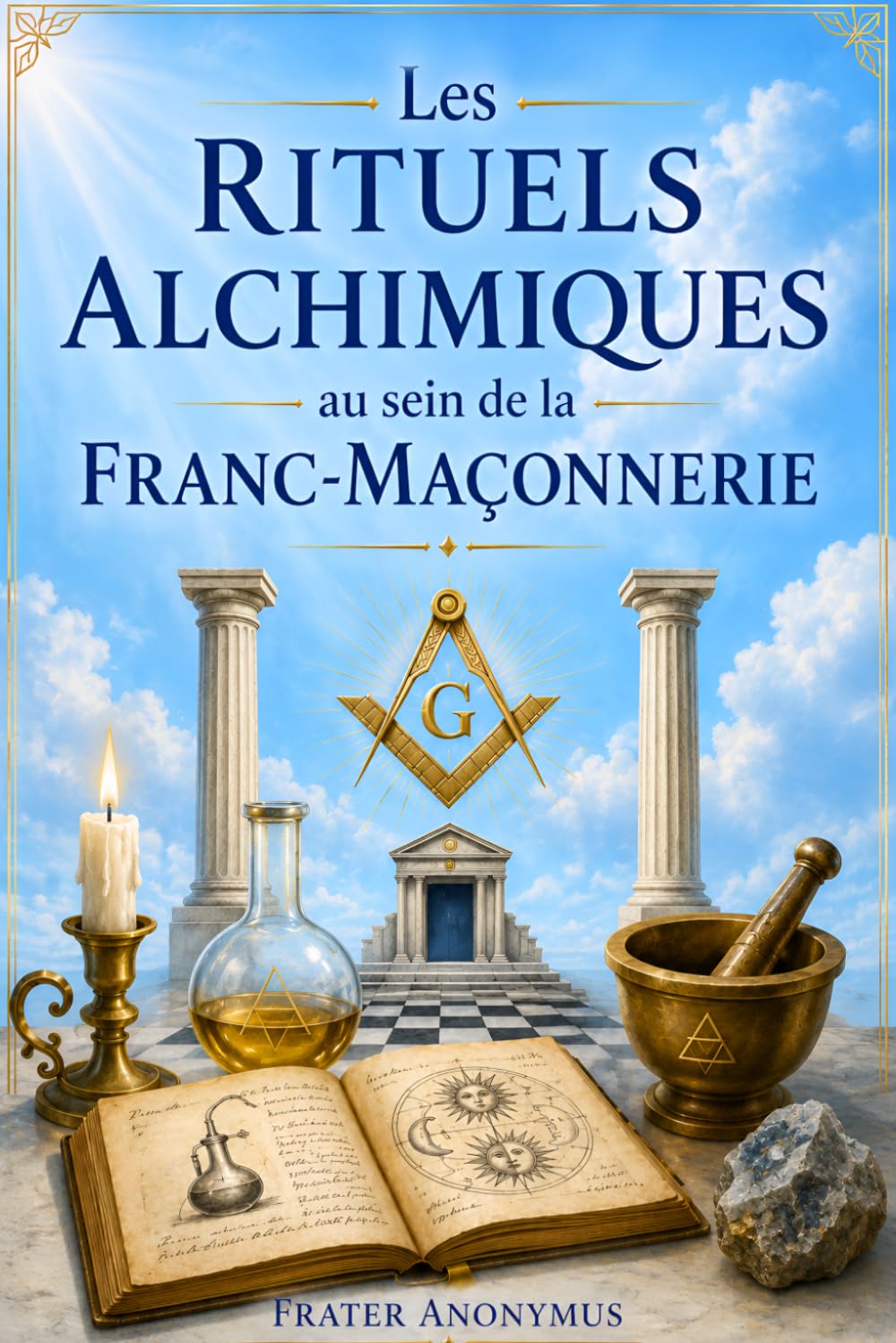 Les rituels Alchimiques au sein de la Franc-Maçonnerie