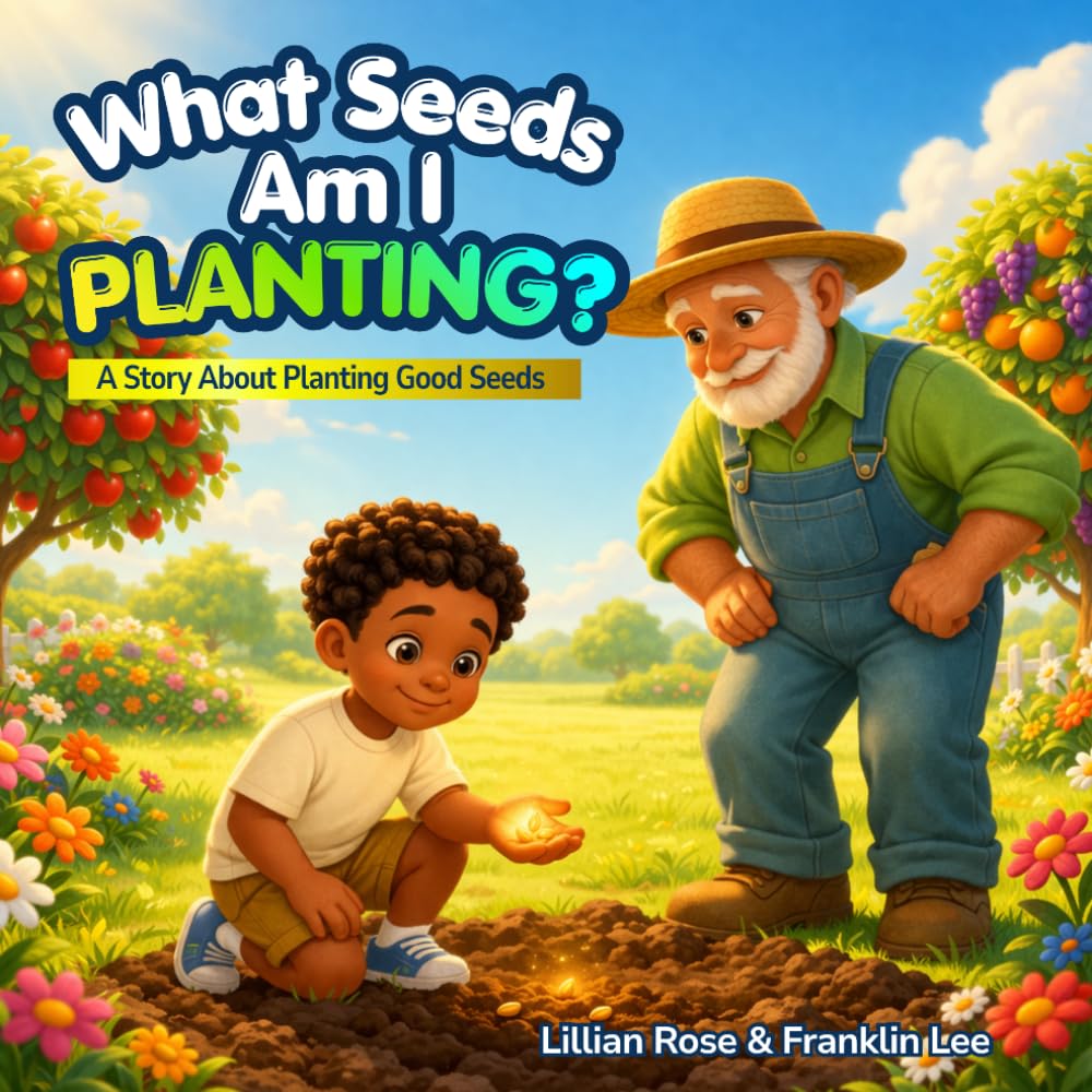 What Seeds Am I Planting?: A Story About Planting Good Seeds (Growing with God Series: Fruit)