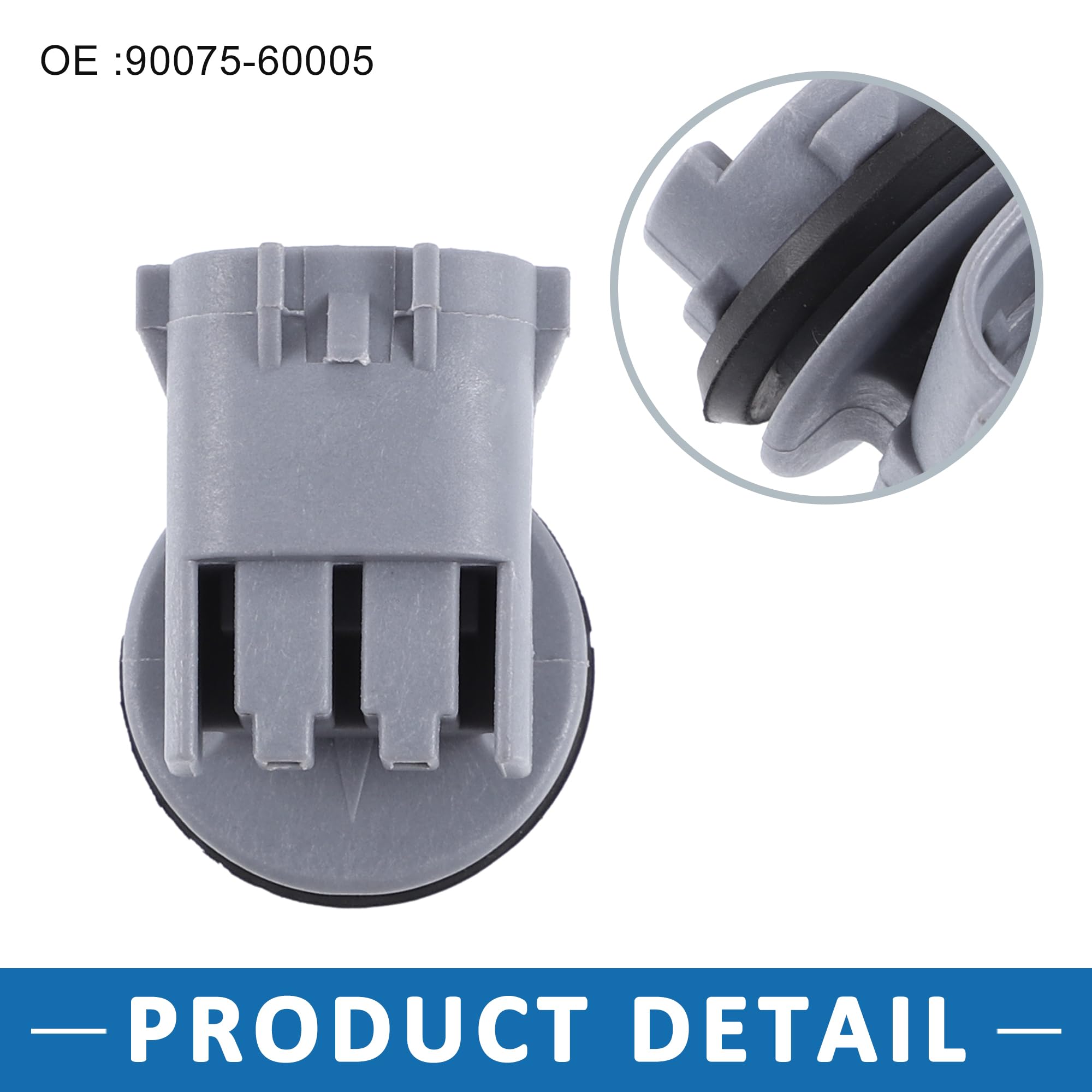 Support De Plaque Moto Cadre Plaque Immatriculation Toyota USA Support De Plaque D'immatriculation Remorque