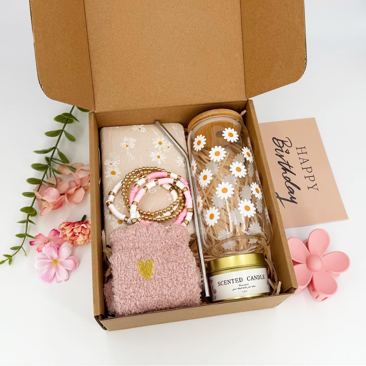 Birthday Gifts for Teen Girls Women, Teen Girl Gifts,Happy Birthday Gift Box For Girl, Women,Friend, Daughter, Niece, Granddaughter,Sister - Image 2