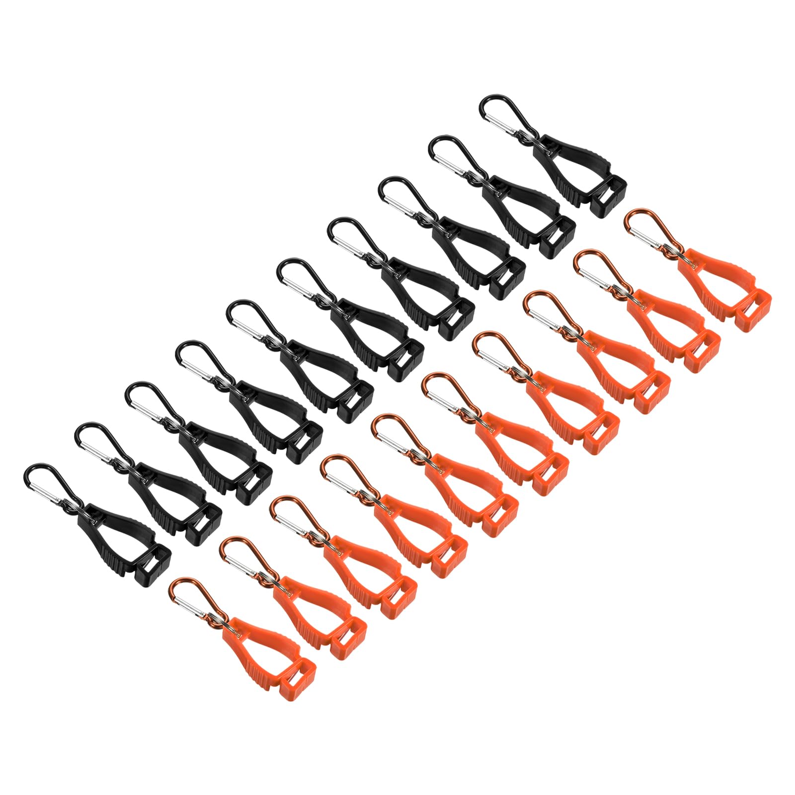 PATIKIL Glove Clips