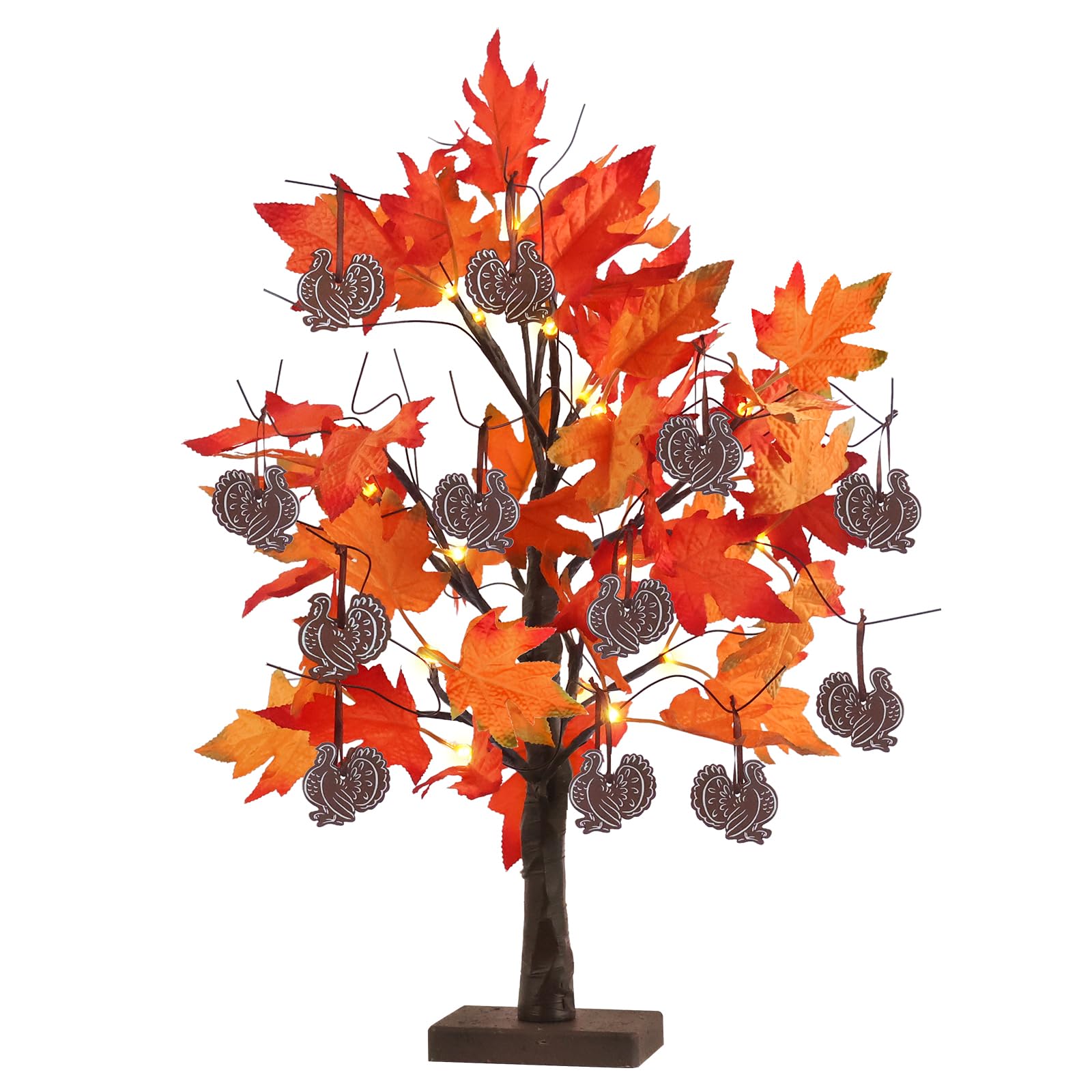 Albero di betulla illuminato con LED bianchi caldi albero di Natale artificiale albero di Natale…