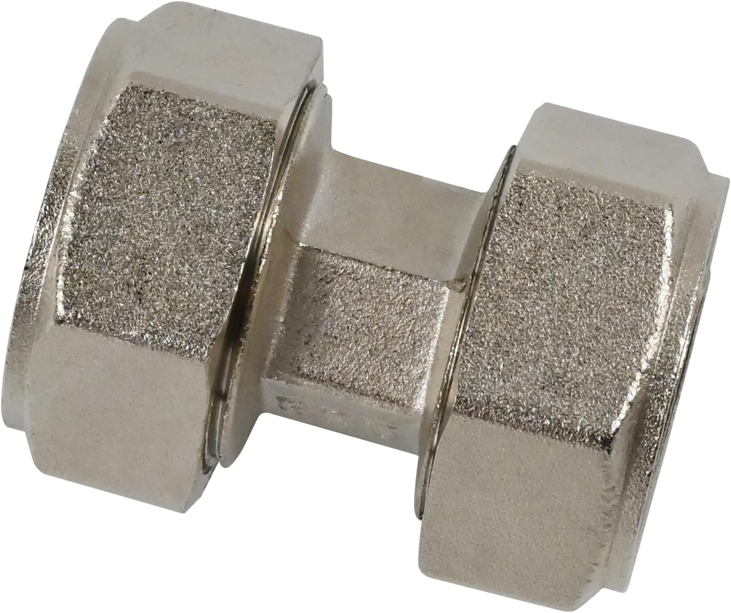 M8022 Fitting for RapidAir Maxline Union Fitting 3/4 Inch Tubing Hose Piping Rapid Air System Fittings