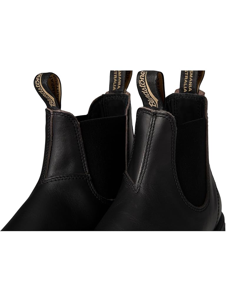 Blue Blundstone Classic 550 Chelsea Boots