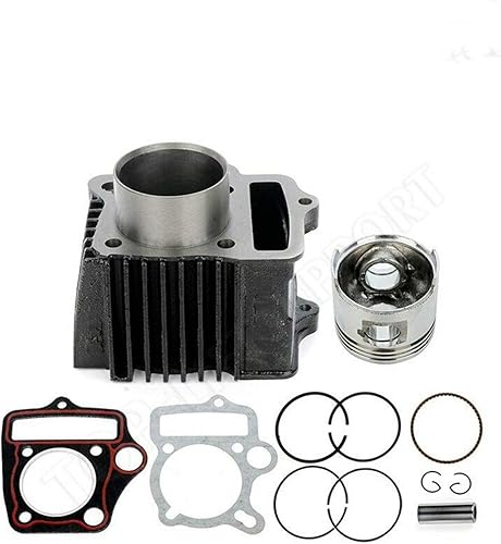 labwork Reemplazo del kit de reparación de cilindro y pistón de 50cc para Honda Z50 XR50 CRF50