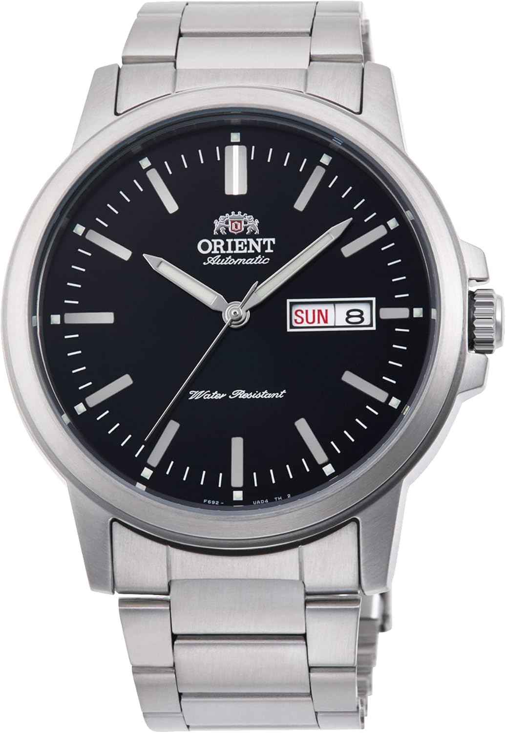 Orient Casual Watch RA-AA0C01B19B, Black, Casual