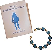 Vista 2 de B4U Signature Faith-Based Scripture Charm Bracelets Wear Your Faith, Live the Word, Stay Inspired