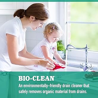 Bio-Clean Ultimate Drain Cleaning Kit