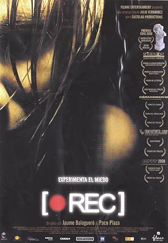 Rec ( Rec ) ( â-ýRec ) NON-USA FORMAT, PAL, Reg.2 Import - Spain