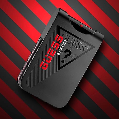 Miniatura 4 de GUESS Effect Grooming MenHomme Eau de Toilette Set de regalo de 2 piezas - Colonia Spray 3.4 onzas líquidas y spray corporal desodorizante 6.0 onzas