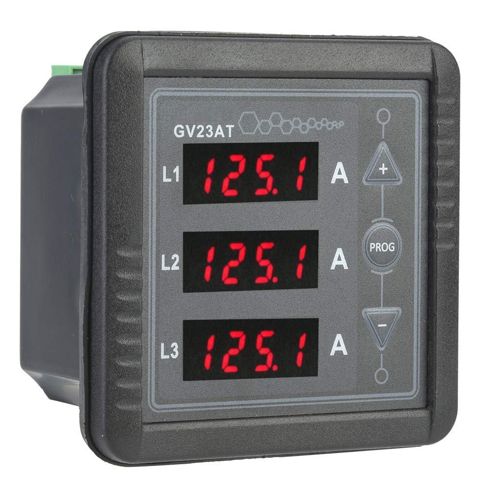 Buy Ammeter, Digital AC Ammeter, High Accuracy AC Ammeter, Current