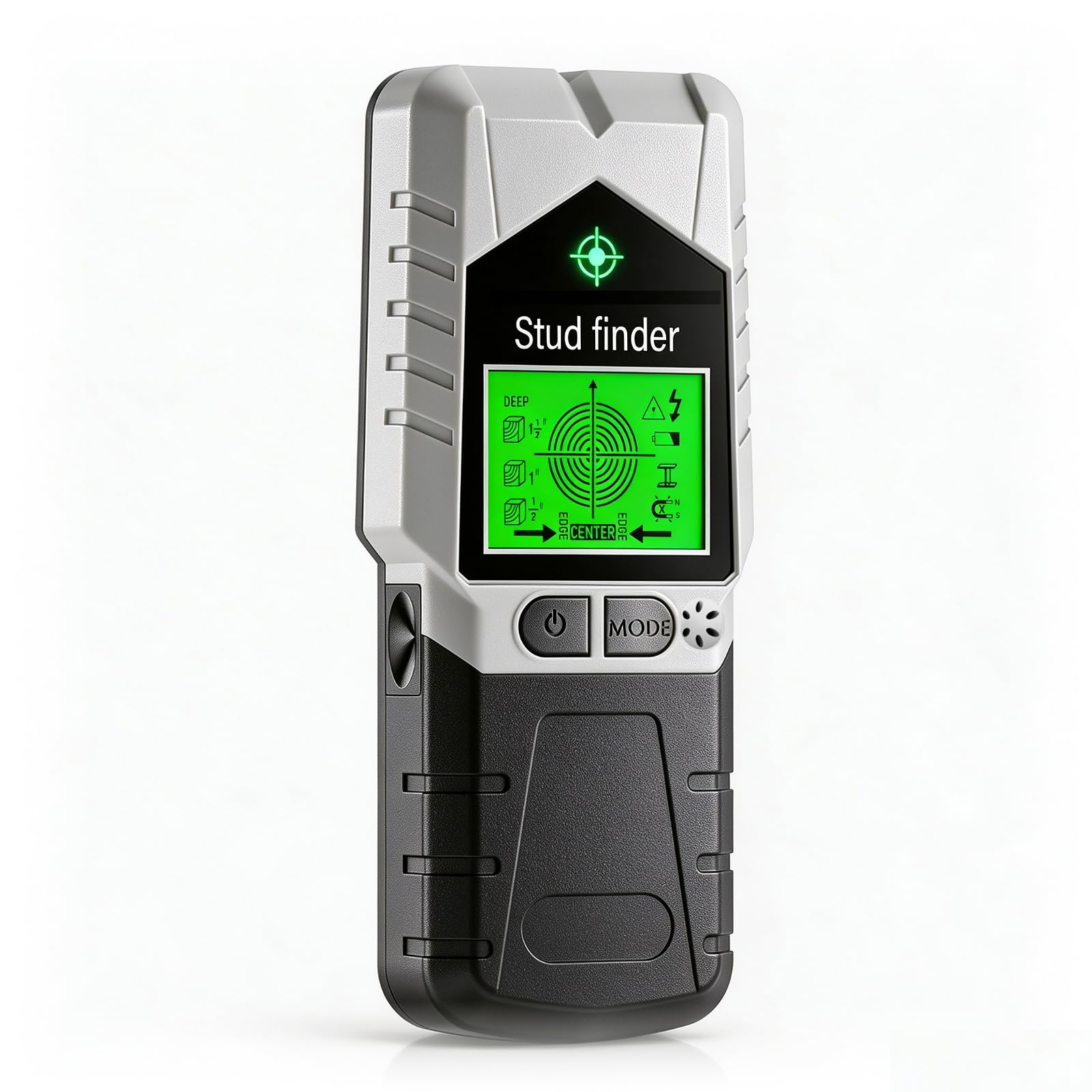 VETOUCH 6-in-1 Stud Finder - Detects Studs, Wires & More -9