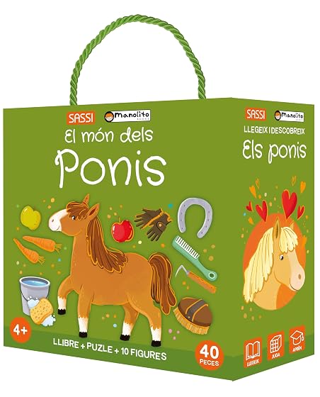 Q Box el Mon dels Ponis