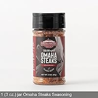 Vista 7 de Omaha Steaks Relleno para congelador, listo para regalo o abastecimiento, 25 artículos, 20 platos principales: 4 solomillos con corte de carnicero