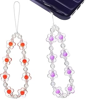 Hemobllo 2 Pçs Cordão Telefones Celulares Resina Chaveiro Pingente Telefone Pendurado Ornamento Alça Da Câmera Caso Do Telefone Encantos Saco Pendurado Ornamento Telefone Alças De Pulso