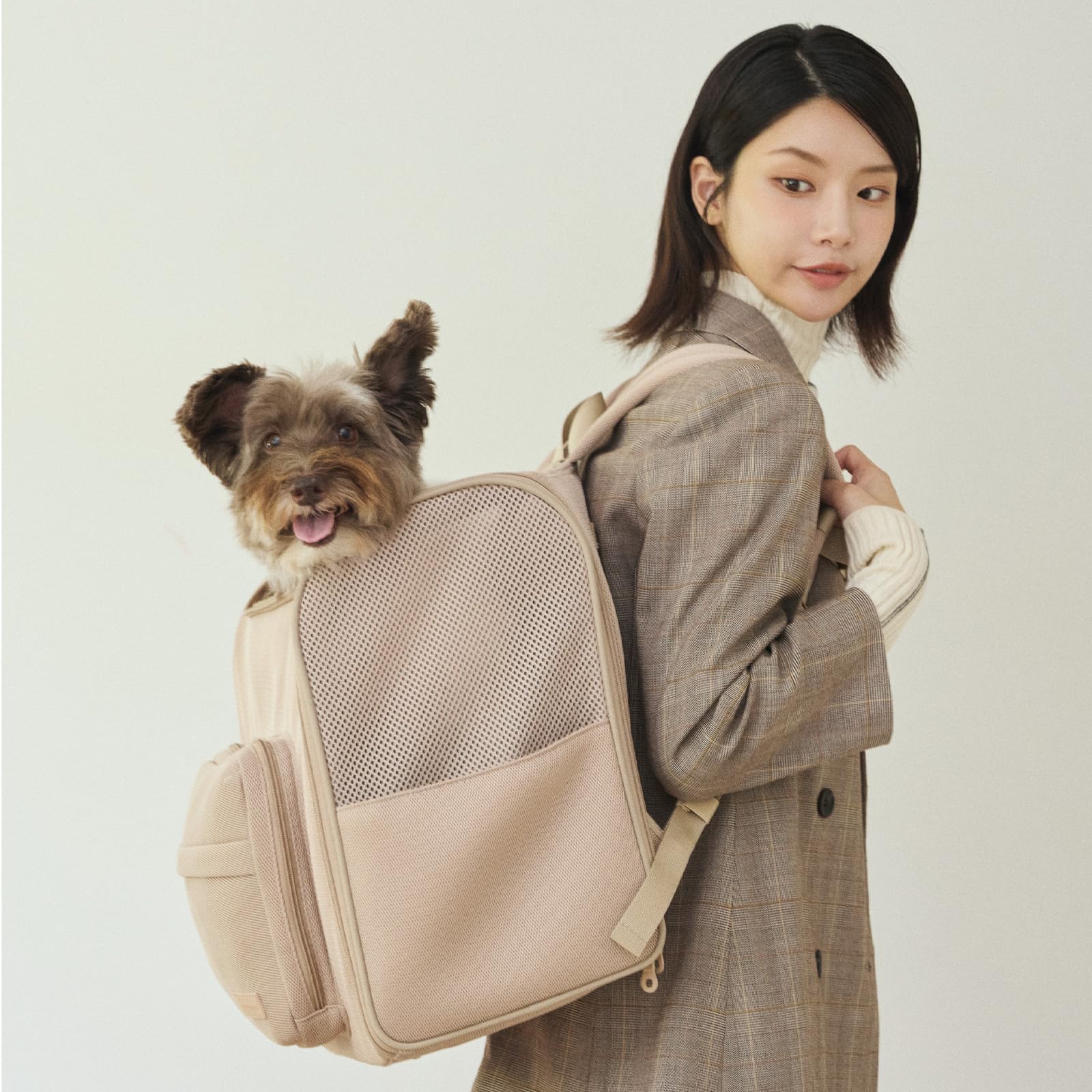 Amazon.co.jp: [citydog/シティドッグ] ワイドエアー バックパック 