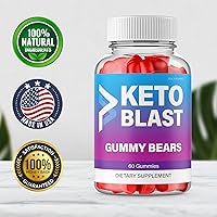 Vista 5 de IDEAL PERFORMANCE Paquete de 3 gomitas Keto Blast Keto Blast Gummy Bears Blast Keto Gummi Bears Max Keto Blast ACV Gummies KetoBlast ACV Gummies