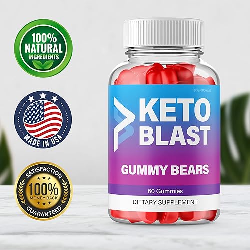 Miniatura 5 de Paquete de 3 gomitas Keto Blast Keto Blast Gomitas Keto Blast de gomitas Keto Blast Bears Max Keto Blast ACV Gummies KetoBlast ACV Gummies
