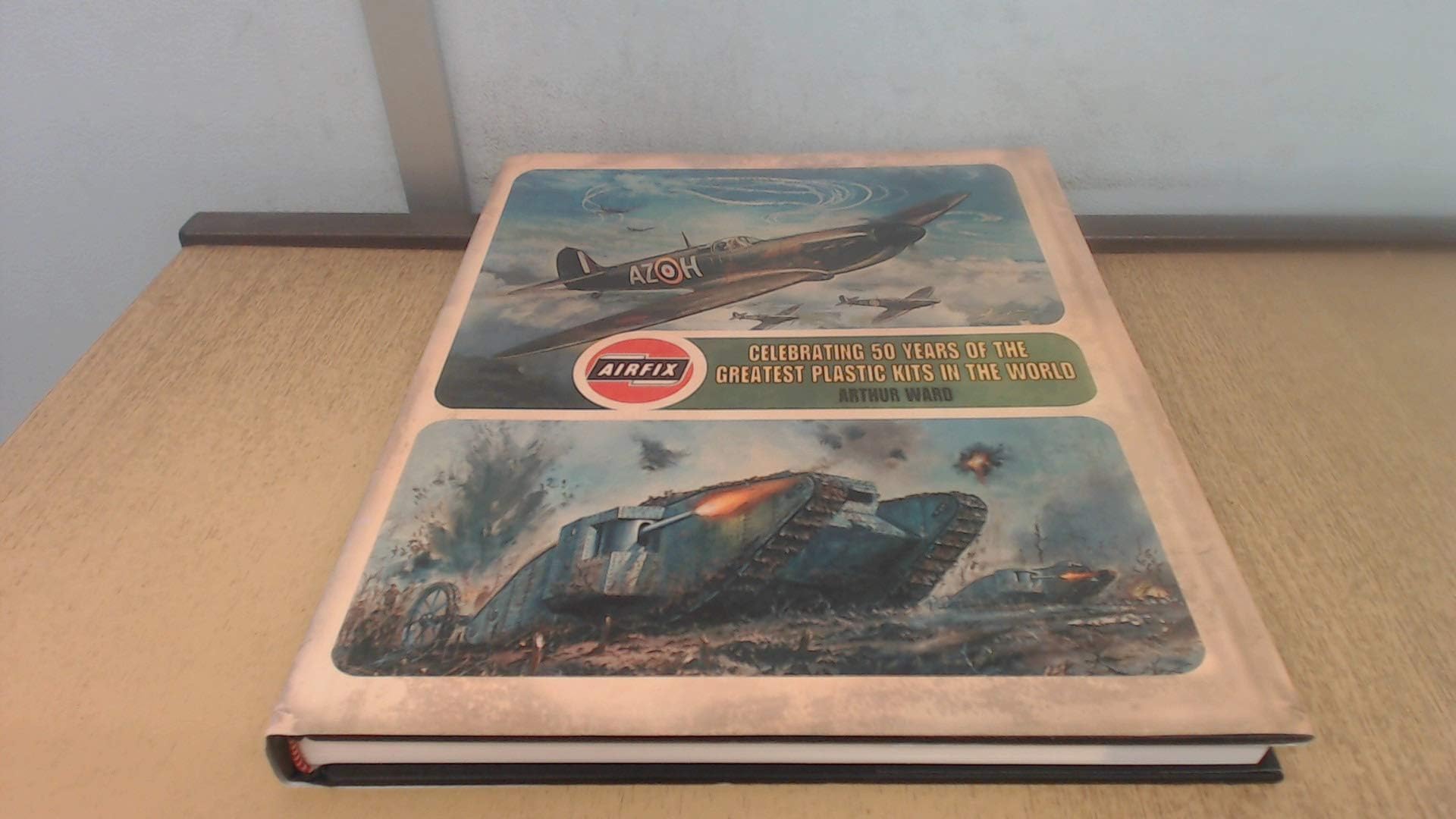 Airfix: Celebrating 50 Years of the Greatest Modelling Kits Ever Made (Collins Gem)
