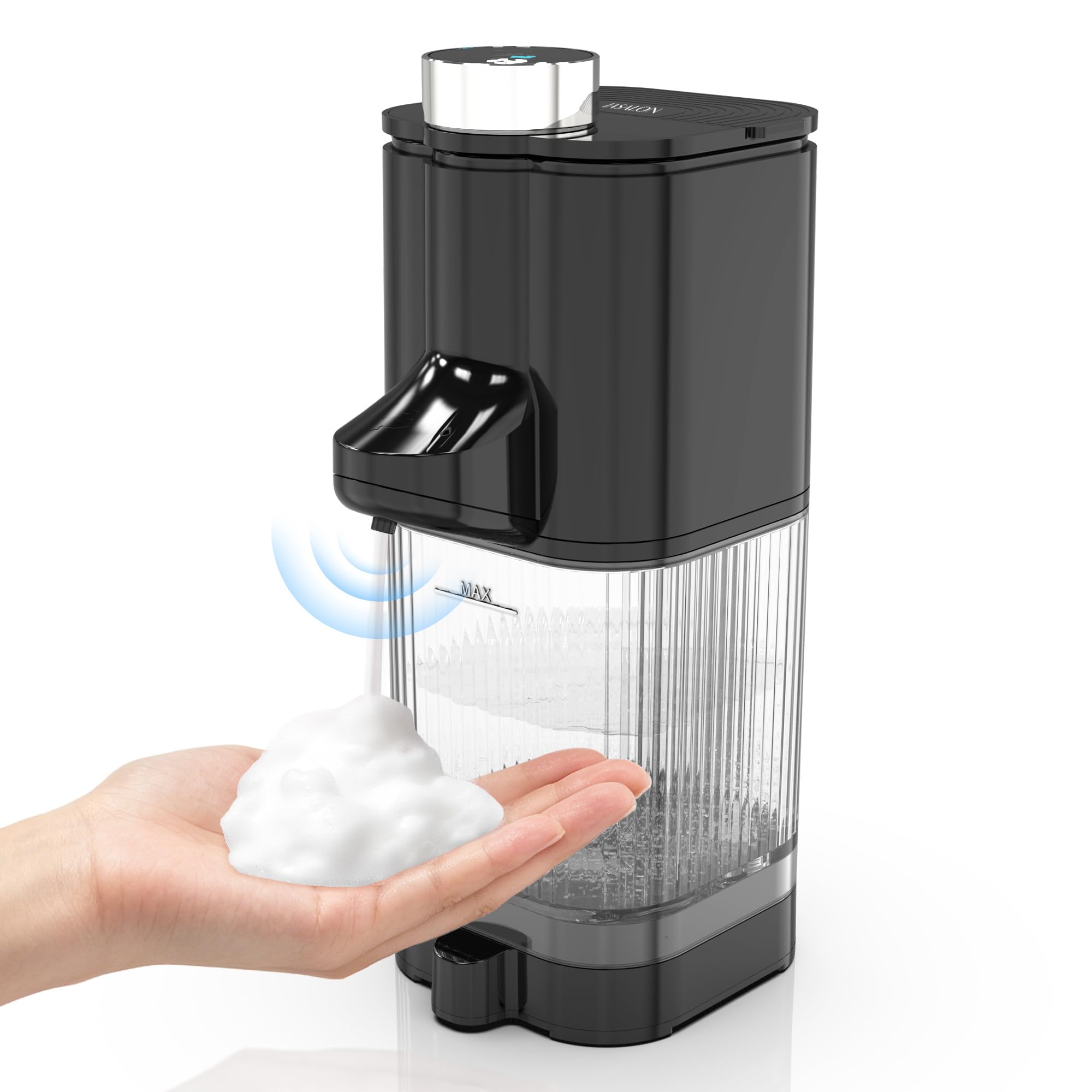 TASALON Professional Hot Lather Machine for Shaving