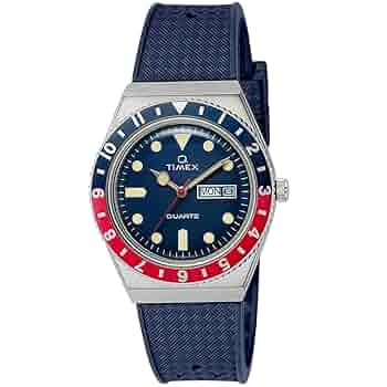 Amazon.co.jp: TIMEX タイメックス Watch メンズ Timex Q Diver
