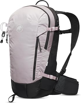Mammut Lithium 15 Womens Backpack, alpine calamint-black, 15 L